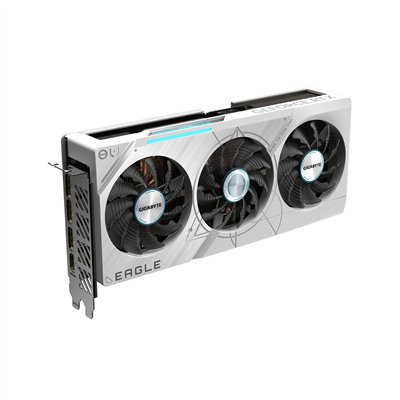 GIGABYTE GeForce RTX 4070 SUPER EAGLE OC ICE 12G NVIDIA 12 GB