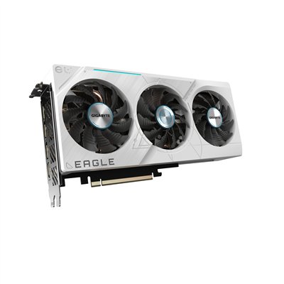 GIGABYTE GeForce RTX 4070 SUPER EAGLE OC ICE 12G NVIDIA 12 GB