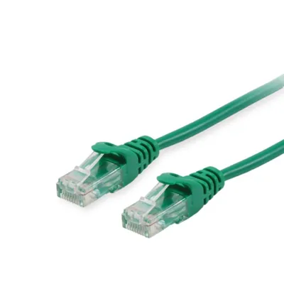 Equip 625447 cable de red Verde 0,5 m Cat6 U/UTP (UTP)