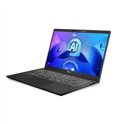 MSI Modern 15 H AI C1MG-035XES Intel Core Ultra 7-155H 16GB