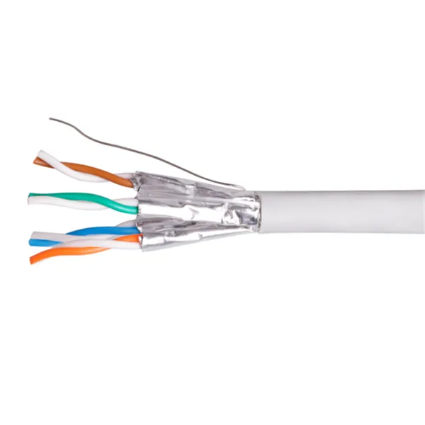 Equip 404521 cable de red Gris 100 m Cat6 U/UTP (UTP)