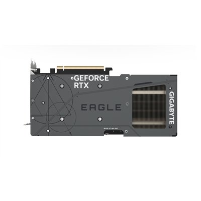 GIGABYTE EAGLE GeForce RTX 4070 Ti SUPER OC 16G NVIDIA 16 GB