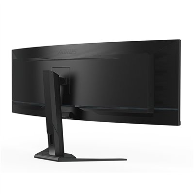 GIGABYTE AORUS Monitor de juegos curvo CO49DQ OLED - 5120x1440