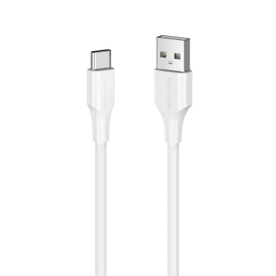 Cable USB 2.0 Tipo-C Vention CTHWG/ USB Tipo-C Macho - USB