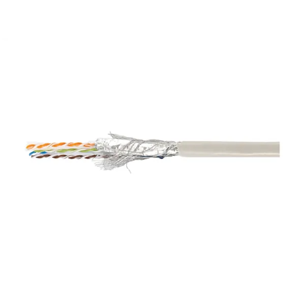 Equip 401486 cable de red Beige 305 m Cat6 F/UTP (FTP)