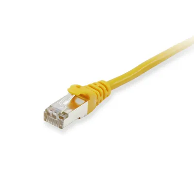 Equip 605569 cable de red Amarillo 20 m Cat6 S/FTP (S-STP)