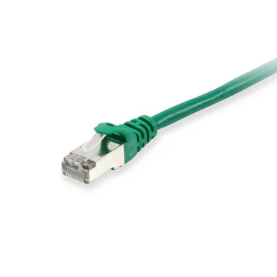 Equip 605547 cable de red Verde 0,5 m Cat6 S/FTP (S-STP)