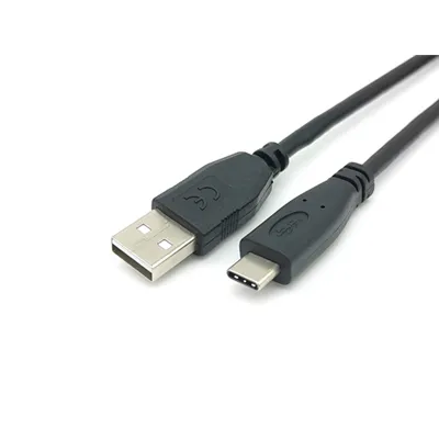 Cable Usb-c A Usb-a 2.0 Macho 3m Transferencia 480mbps Color