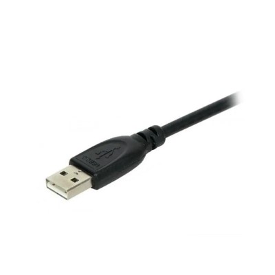 Cable USB 2.0 Impresora 3GO C113/ USB Tipo-B Macho - USB Macho/