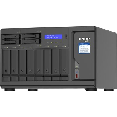 QNAP QuTS hero TVS-h1288X-W1250-16G Nas Intel Xeon W-1250 16GB