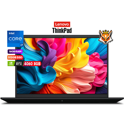 Lenovo ThinkPad P1 G6 Intel Core i7-13700H 16GB 512GB RTX 4060