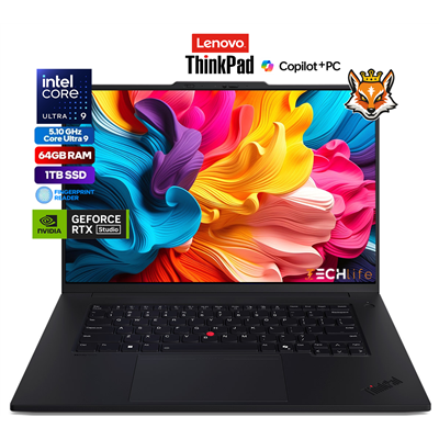 Lenovo ThinkPad P1 G7 Intel Core Ultra 9-185H 64GB 1TB RTX 2000