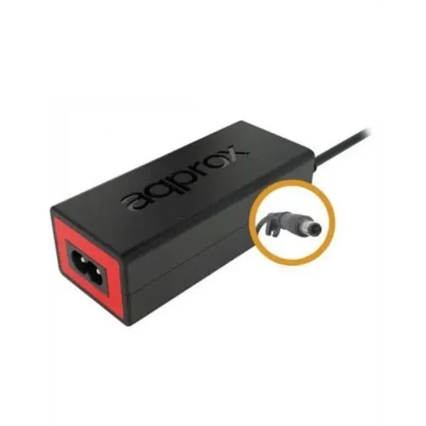 Cargador Especifico De Portatil Hp 90w Adap. 19v/4.74a 7.4*5.0mm P/n:appa01