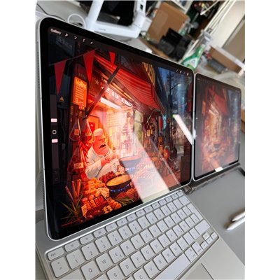 Apple iPad Pro 11' Cristal Nanotexturizado 2TB M4 Cellular