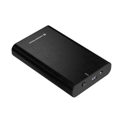 CAJA EXTERNA CONCEPTRONIC HD USB 3.0 SATA ALUMINIO SIN