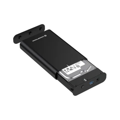 CAJA EXTERNA CONCEPTRONIC HD USB 3.0 SATA ALUMINIO SIN