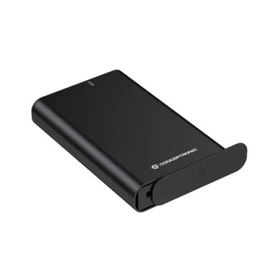 CAJA EXTERNA CONCEPTRONIC HD USB 3.0 SATA ALUMINIO SIN