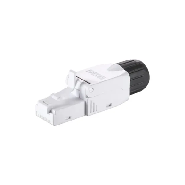 Kit 5 Conectores Rj45 Equip Categoria 6a 121162 Montaje Sin Herramientas