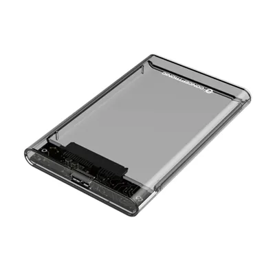 CAJA EXTERNA CONCEPTRONIC HD USB 3.0 SATA TRANSPARENTE SIN