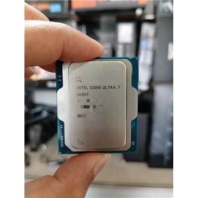 Intel Core Ultra 7 265KF con IA de 20x Cores hasta 3.9/5.5GHz