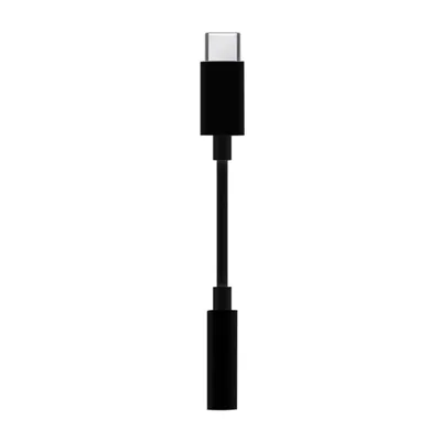 Conversor USB Tipo-C Aisens A109-0385/ USB Tipo-C Macho - Jack