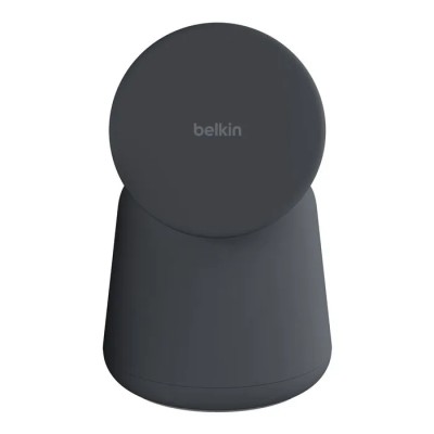 Belkin BoostCharge Pro Charcoal - Estación de carga inalámbrica