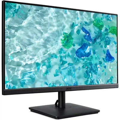 Acer V277Q Monitor 27" ZeroFrame IPS FHD 75hz 4ms VGA/HDMI/DP