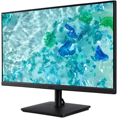 Acer V277Q Monitor 27" ZeroFrame IPS FHD 75hz 4ms VGA/HDMI/DP