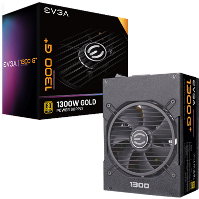 EVGA SuperNOVA G+ 1300 Fuente Alim. 