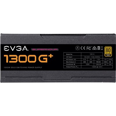 EVGA SuperNOVA G+ 1300 Fuente Alim. 