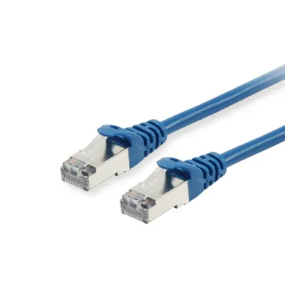 Equip 615532 cable de red Azul 1,5 m Cat6 S/FTP (S-STP)