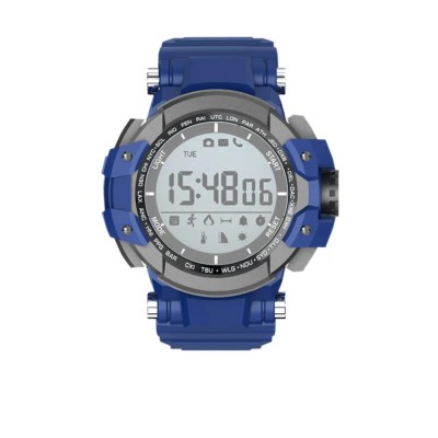 Billow Sport Watch XS15BL Azul, Anti-shock IP68, Bluetooth