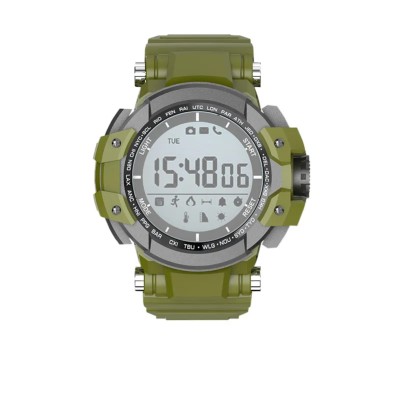 Billow Sport Watch XS15GR Verde, Anti-shock IP68, Bluetooth