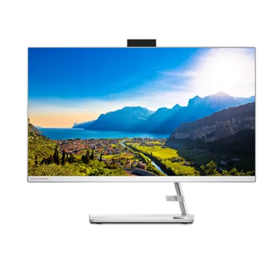 Lenovo IdeaCentre AIO 3 27ALC6 Blanco 27" AMD Ryzen 5 PRO 7530U