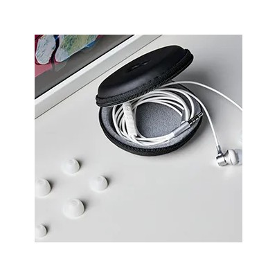 Energy Sistem Metallized Jack 3,5 mm Blanco - Auriculares con