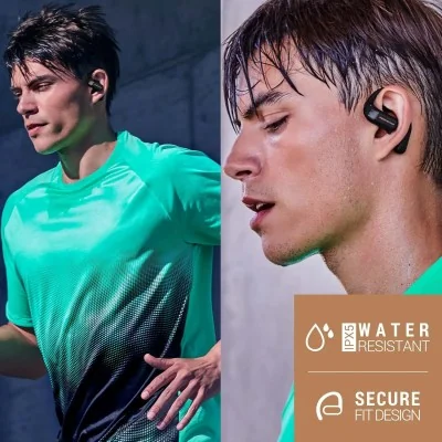 Energy Sistem OpenWave – Auriculares Bluetooth 5.3, True