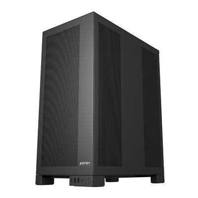 Abysm AI PRO 100 Workstation Caja E-ATX USB/Panelado metálico