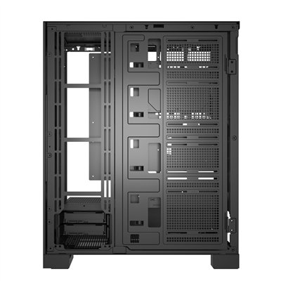 Abysm AI PRO 100 Workstation Caja E-ATX USB/Panelado metálico