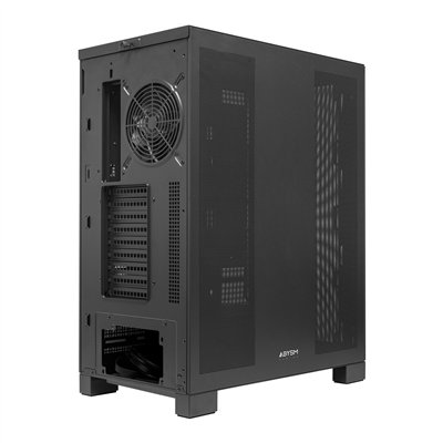 Abysm AI PRO 100 Workstation Caja E-ATX USB/Panelado metálico