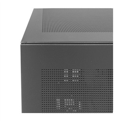 Abysm AI PRO 100 Workstation Caja E-ATX USB/Panelado metálico