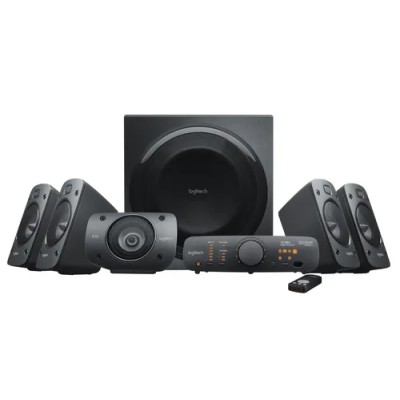 Altavoces Logitech Z906/ 500W/ 5.1