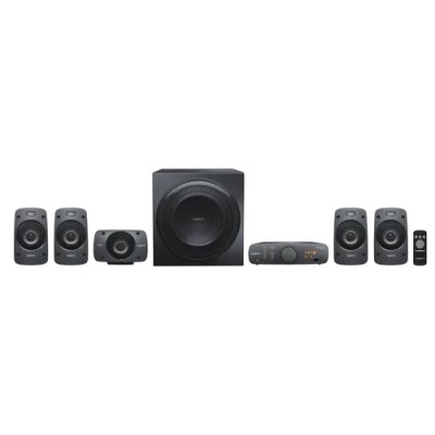 Altavoces Logitech Z906/ 500W/ 5.1