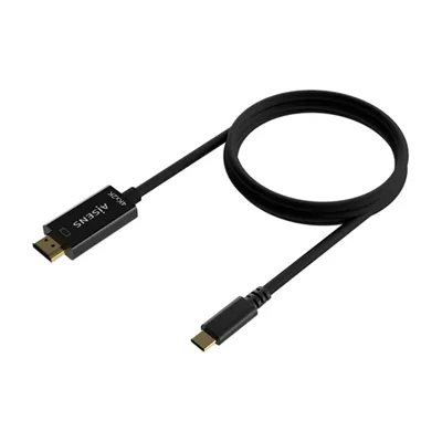 Cable Conversor HDMI 4K Aisens A109-0623/ USB Tipo-C Macho -