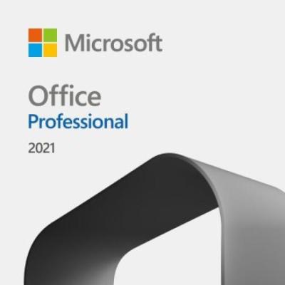 Microsoft Office Pro 2021 Multilenguaje **l. 