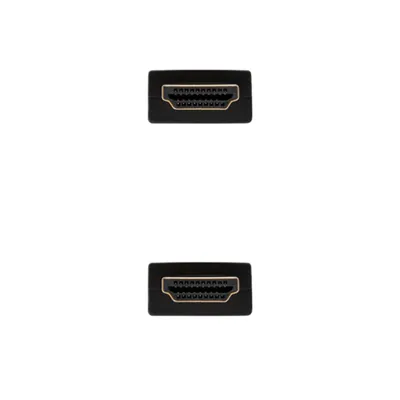 Cable HDMI 1.4 Nanocable 10.15.1707/ HDMI Macho - HDMI Macho/