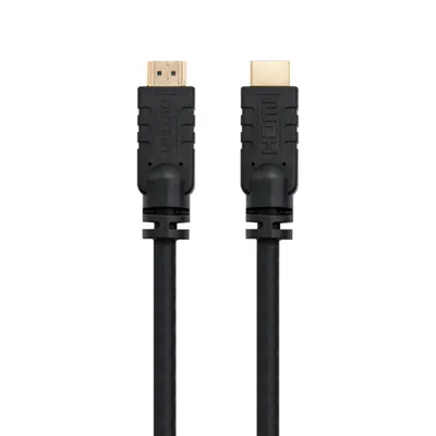 Cable HDMI Nanocable 10.15.1830/ HDMI Macho - HDMI Macho/ 30m/