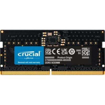 Crucial 8GB DDR5 5600MHz CL46 1.1v - Memoria SODIMM