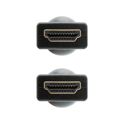 Cable HDMI Nanocable 10.15.1830/ HDMI Macho - HDMI Macho/ 30m/