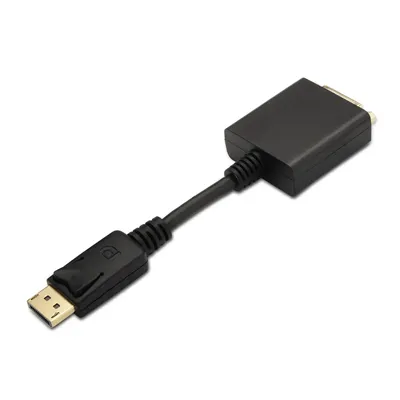 Cable Conversor Aisens A125-0133/ DisplayPort Macho - DVI