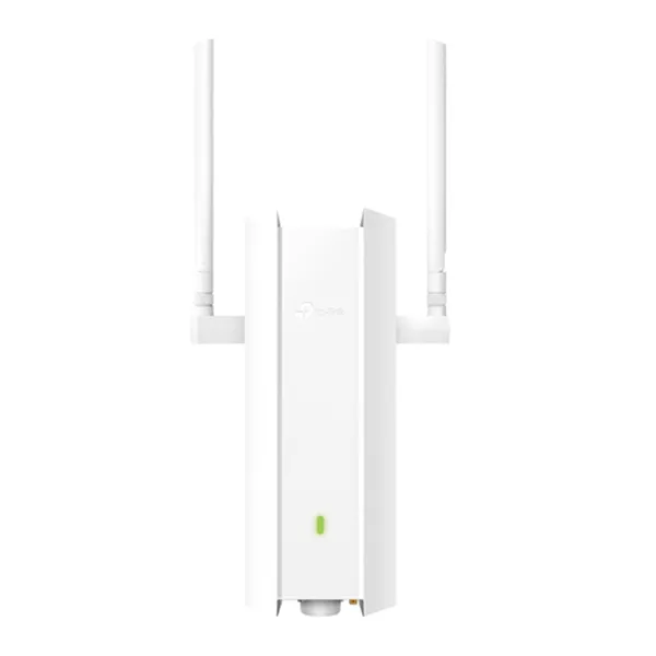 Punto de Acceso Inalámbrico TP-Link Omada EAP625-OUTDOOR HD/ WiFi 6/ 1800Mbps/ 2.4GHz 5GHz/ Antenas de 5dBi/ WiFi 802.11 ax/ac/n